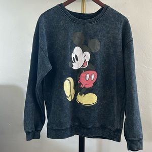 Disney Vintage Mickey Mouse Sweater